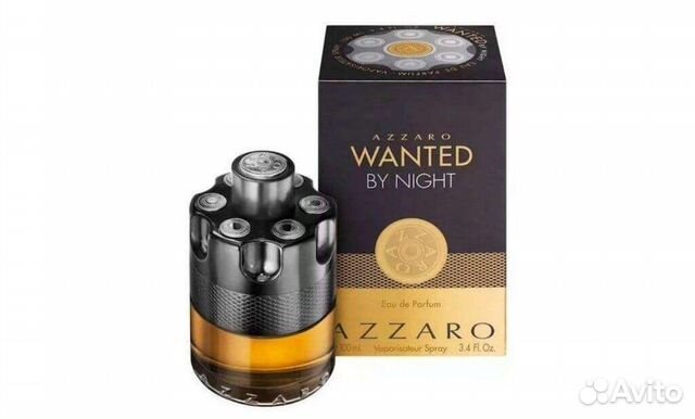 Парфюм Azzaro Wanted by night