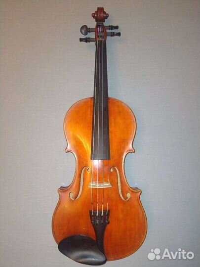 Мастеровая скрипка 4/4 Лев Горшков