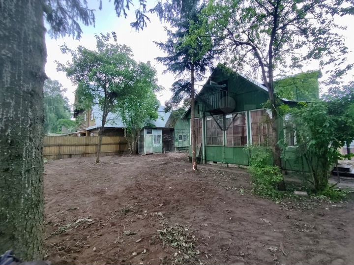Дача 50 м² на участке 8,3 сот.