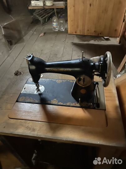 Швейная машина Подольск
