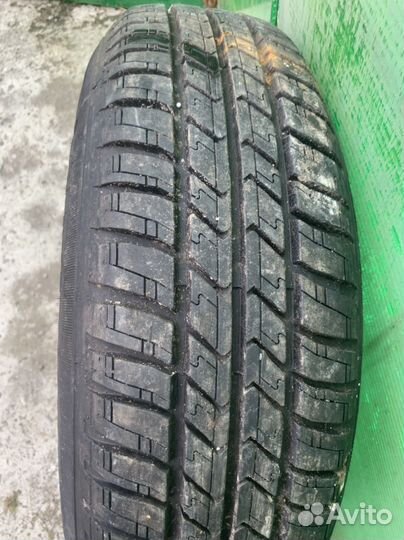 Запасное колесо