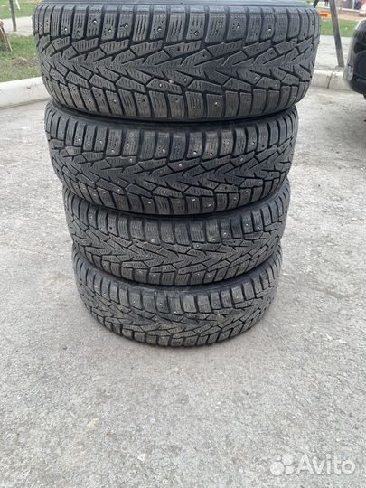 Покрышки R15 зимние