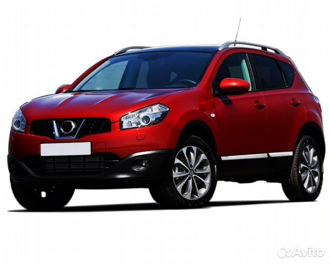 Отключение егр Nissan Qashqai J10, заглушка EGR