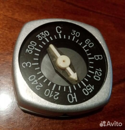 Компас ученический, туристический, СССР