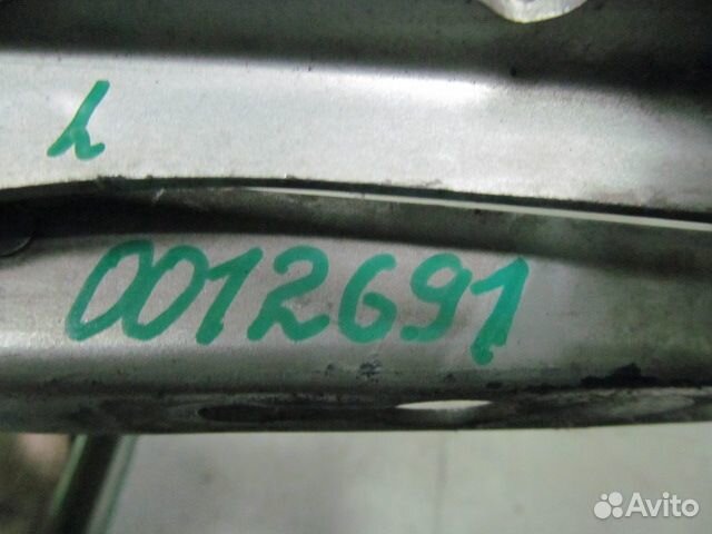 Петля капота левая Volvo S60 1 2001-2009