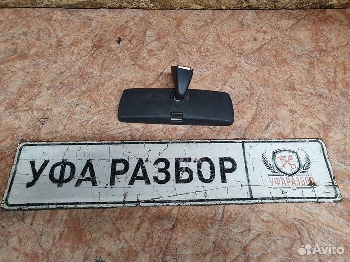 Зеркало салонное VW Polo 2009-2015