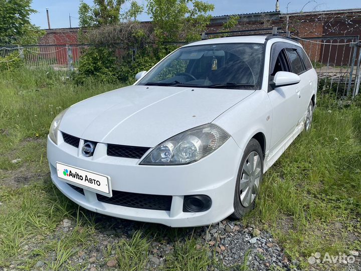 Nissan Wingroad 1.5 AT, 2003, 267 000 км