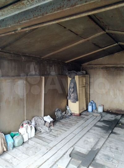 Гараж, 18 м²