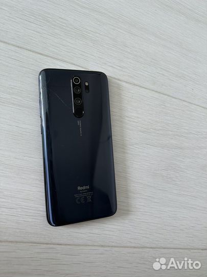 Телефон xiaomi redmi note 8 pro