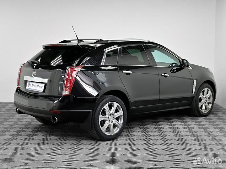Cadillac SRX 3.0 AT, 2011, 136 000 км