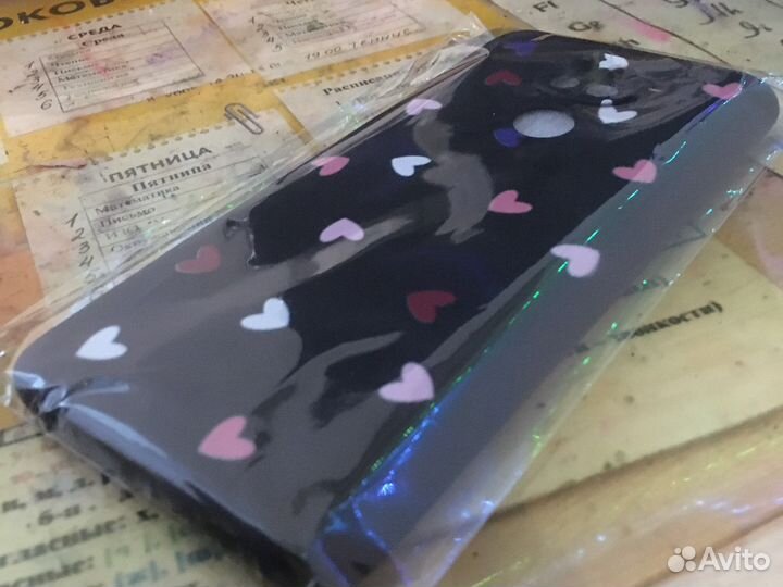 Чехол на redmi note 9