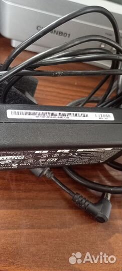 Зарядное устройство для ноутбука acer