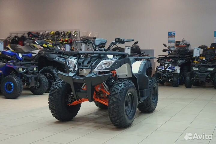 Квадроцикл kayo bull-3C Трейд ин