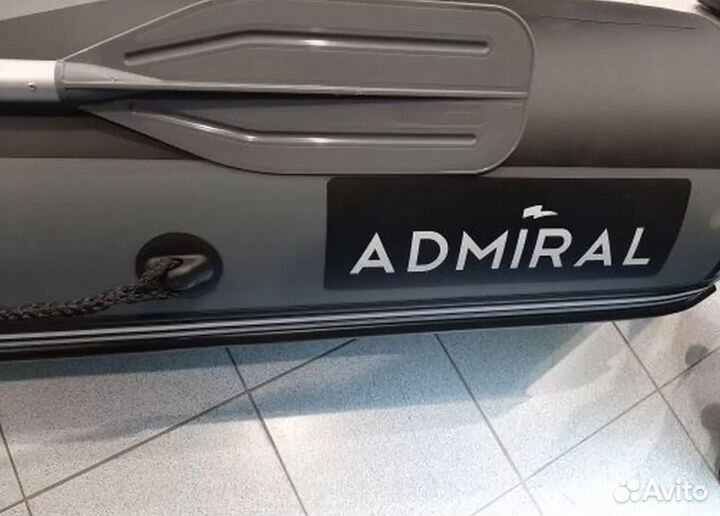 Лодка пвх Адмирал ам-350