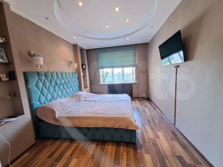 2-к. квартира, 73,9 м², 8/14 эт.