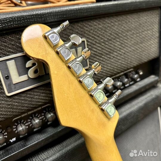 Гитара Fender Stratocaster «Dan Smith» 1984 USA