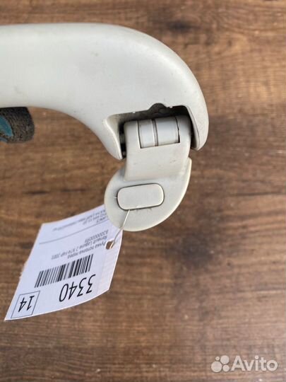 Ручка потолка передняя Renault Laguna 2 X74 F4P