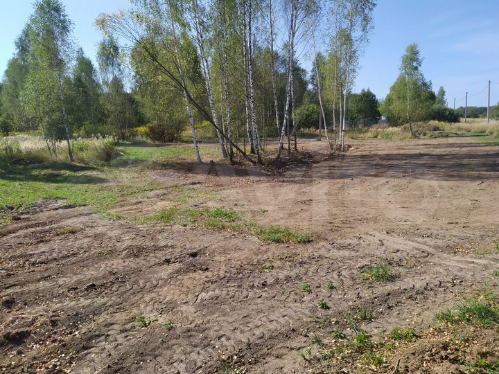 Участок 25 сот. (ИЖС)