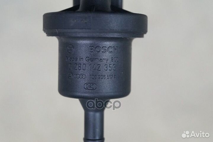 Клапан вентиляции 1C0906517A VAG