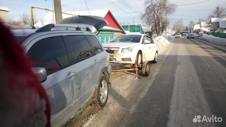 Эвакуатор подкат