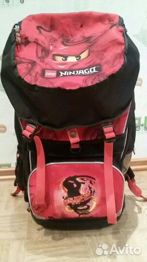Рюкзак школьный Lego (ортопедический)