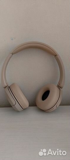 Наушники накладные sony WH-CH520