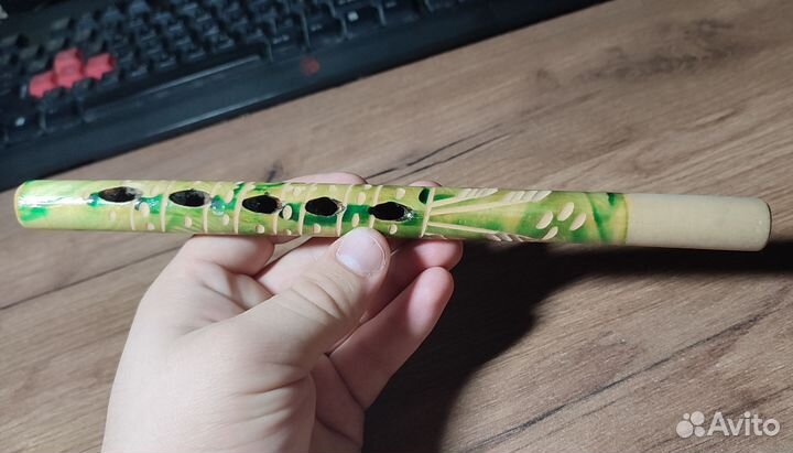 Флейта сувенирная