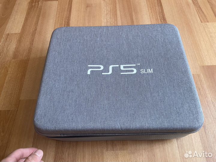Сумка для хранения игровой консоли Ps5 Slim