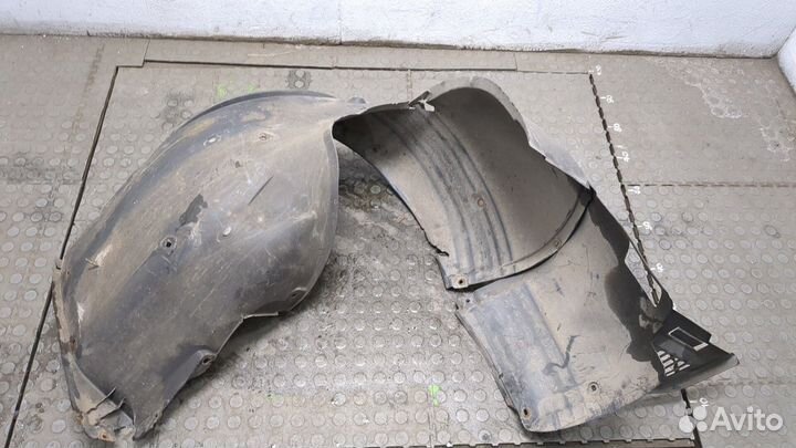 Защита арок (подкрылок) левая передняя BMW 5 E39