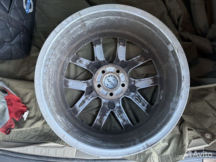 Диски оригинал Volvo XC60 V90 R18 5*108