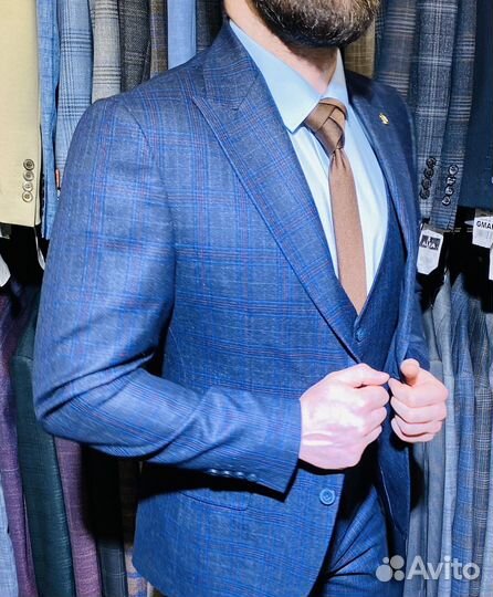 Мужской костюм на выпускной