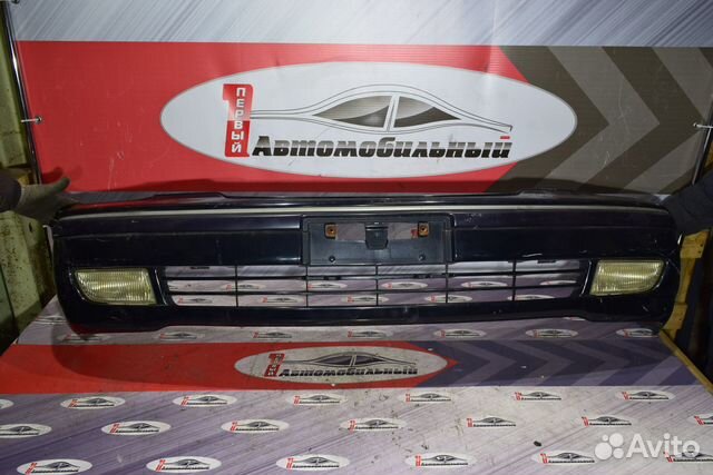 Бампер перед c Toyota Progres JCG10 1JZ-GE