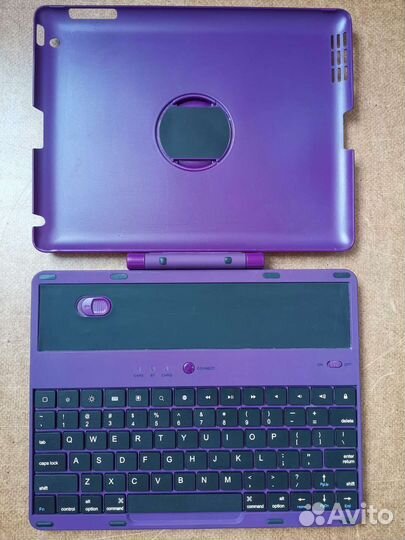 Bluetooth клавиатура для iPad (2,3,4)