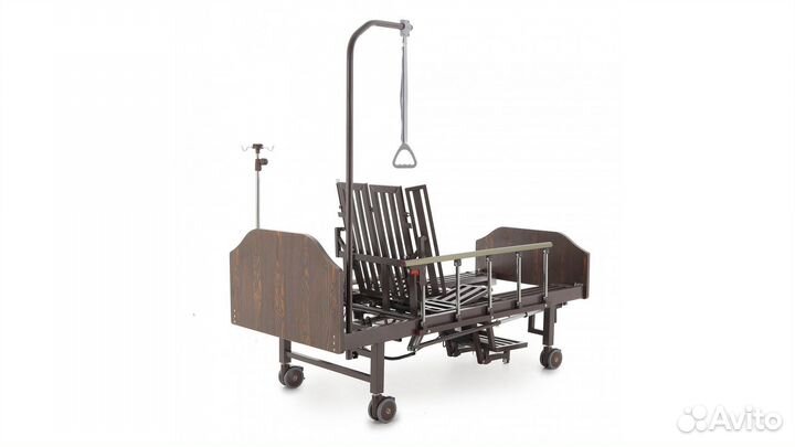 Медицинская кровать ме-5228Н-13