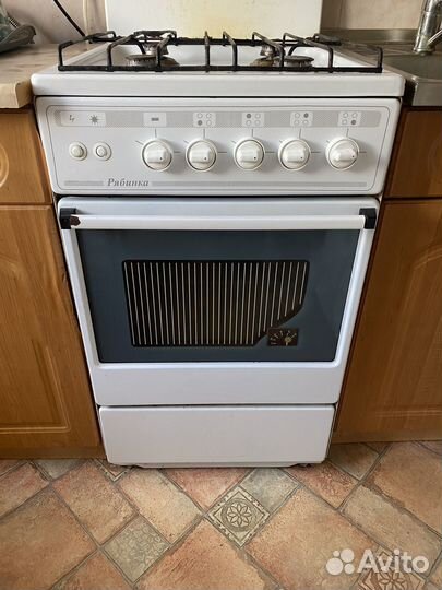 Газовая плита бу