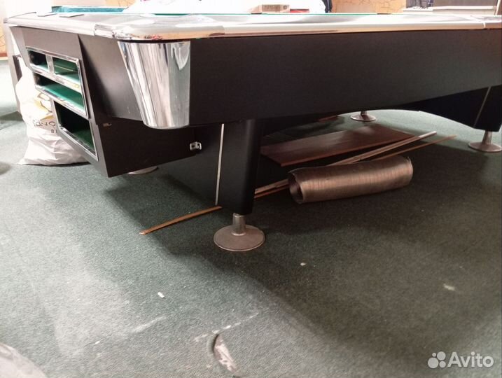 Бильярдный стол американка