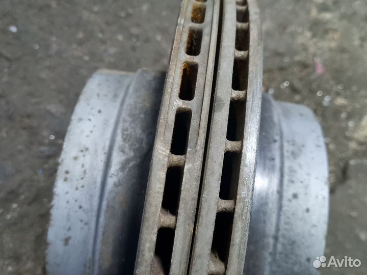 Тормозные диски заднее Bmw X5 F15 X6 F16