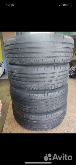 Continental ContiPremiumContact 2 215/55 R18 95H