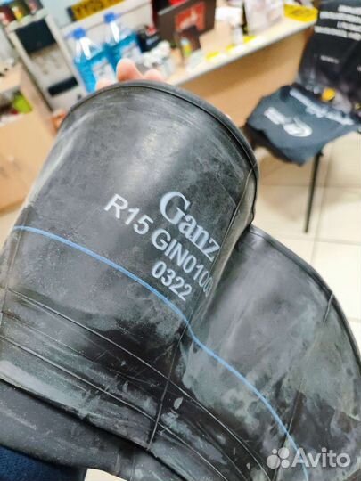 Камера автомобильная R15