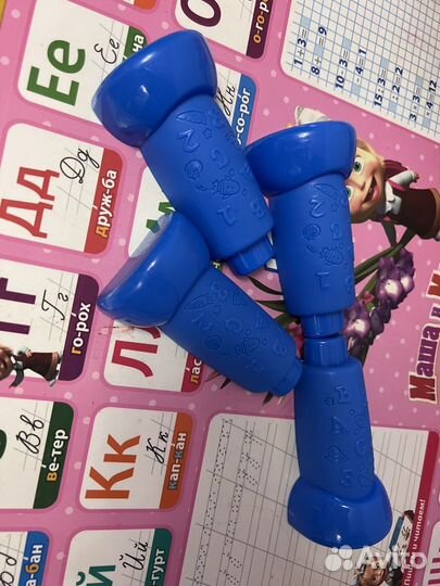 Развивающий столик музыкальный