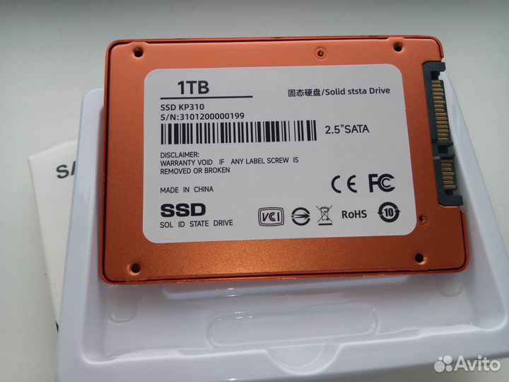 Ssd 1 Tb
