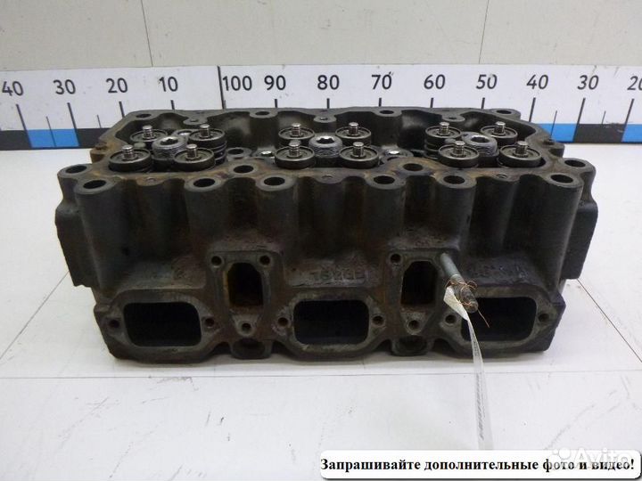 Головка блока (ГБЦ) Renault E-tech 480