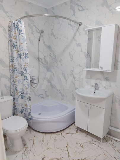 Апартаменты-студия, 19,5 м², 1/16 эт.