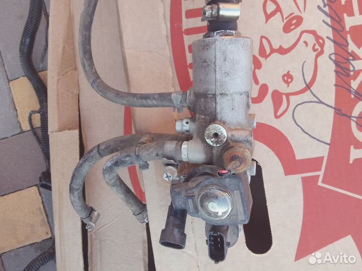 Метановое оборудование