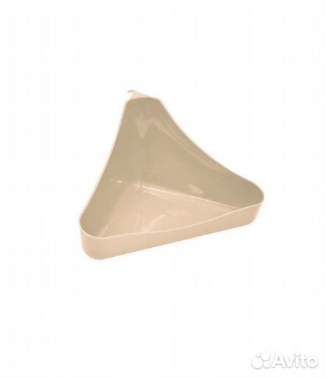 Туалет угловой лоток для мелких грызунов