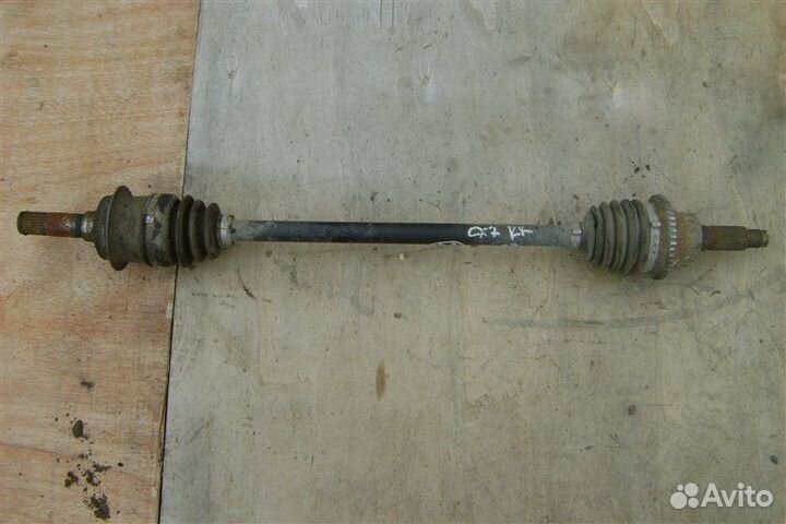 Привод задний правый Mazda Cx-7 ER L3-VDT