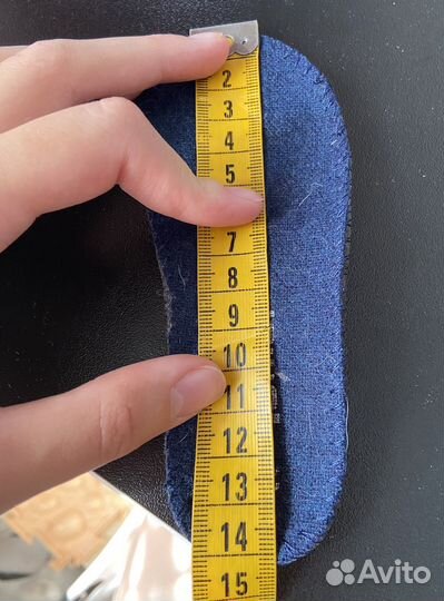 Ботинки демисезонные для девочки 22 размера