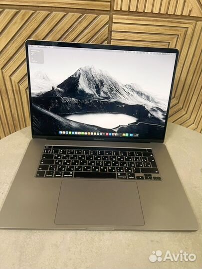 Apple Macbook pro 16 2019