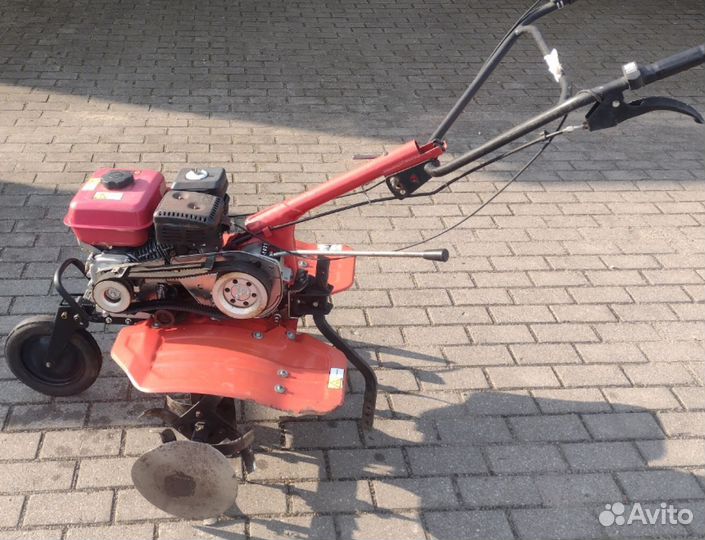 Мотоблок / культиватор fermer mk 6,5