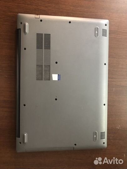 Ноутбук lenovo ideapad